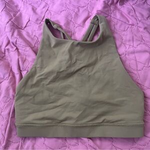 Lululemon energy bra *high neck
